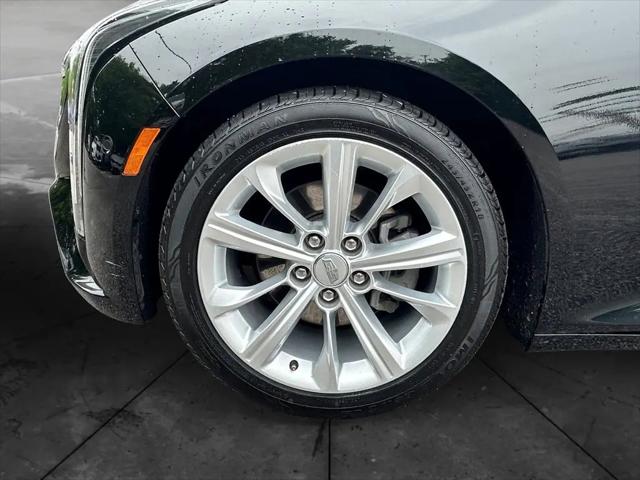2025 Cadillac CT5 Premium Luxury RWD