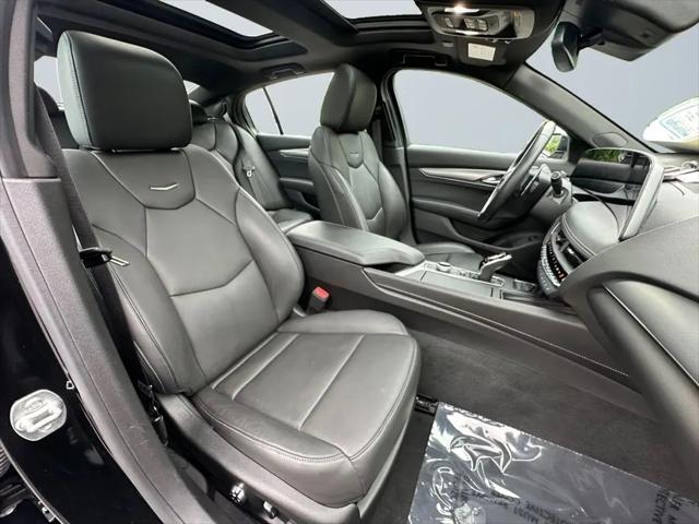 2025 Cadillac CT5 Premium Luxury RWD