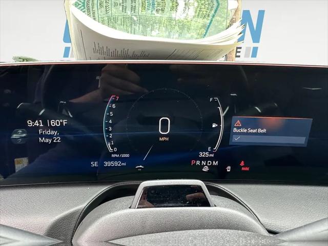 2025 Cadillac CT5 Premium Luxury RWD