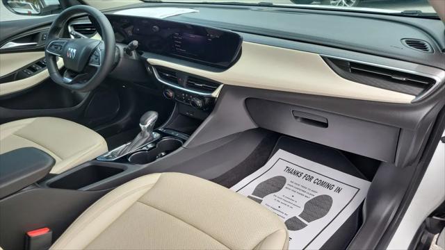2024 Buick Encore GX Sport Touring FWD