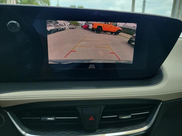 2024 Buick Encore GX Sport Touring FWD