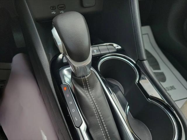2024 Buick Encore GX Sport Touring FWD