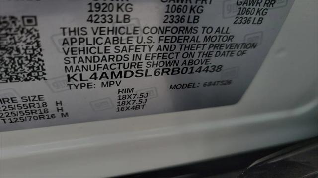 2024 Buick Encore GX Sport Touring FWD