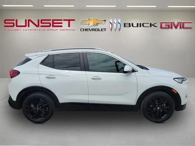2024 Buick Encore GX Sport Touring FWD