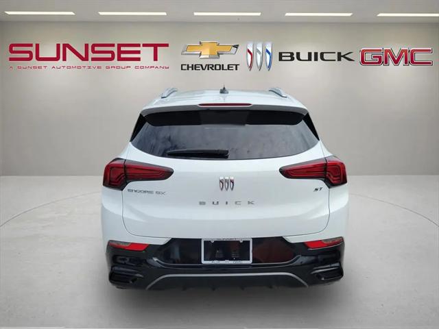 2024 Buick Encore GX Sport Touring FWD