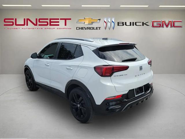 2024 Buick Encore GX Sport Touring FWD