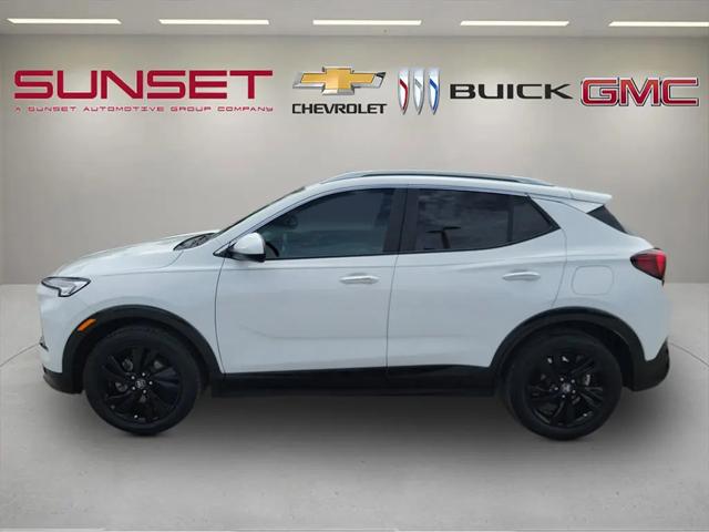 2024 Buick Encore GX Sport Touring FWD