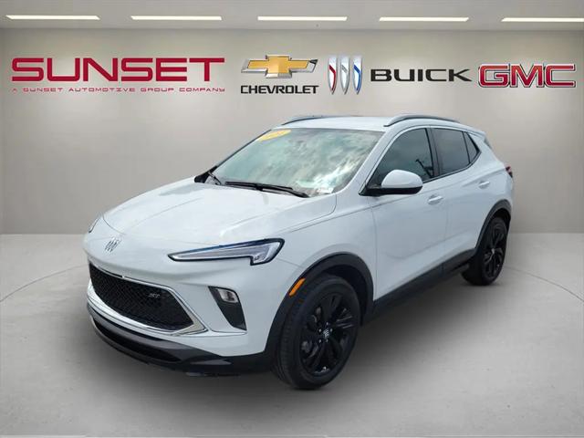 2024 Buick Encore GX Sport Touring FWD