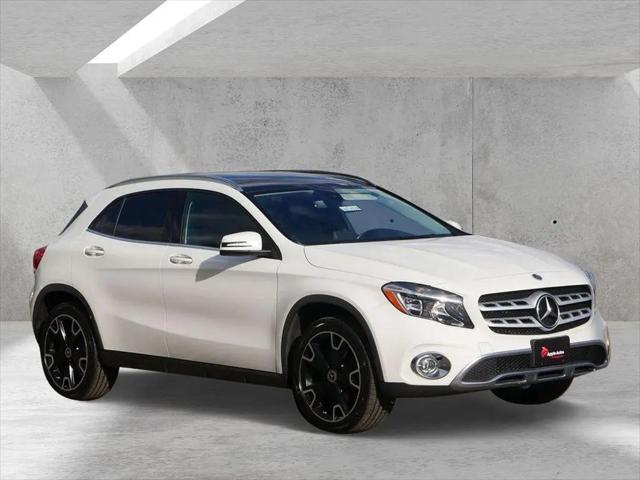 2018 Mercedes-Benz GLA-CLASS GLA 250 4MATIC for sale in White Bear Lake, MN