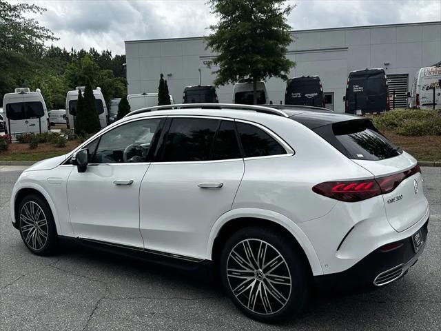 2026 Mercedes-Benz EQE 320 EQE 320
