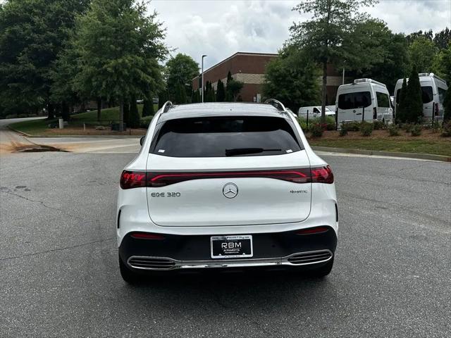 2026 Mercedes-Benz EQE 320 EQE 320