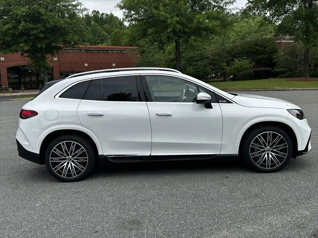2026 Mercedes-Benz EQE 320 EQE 320