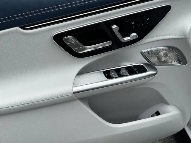 2026 Mercedes-Benz EQE 320 EQE 320