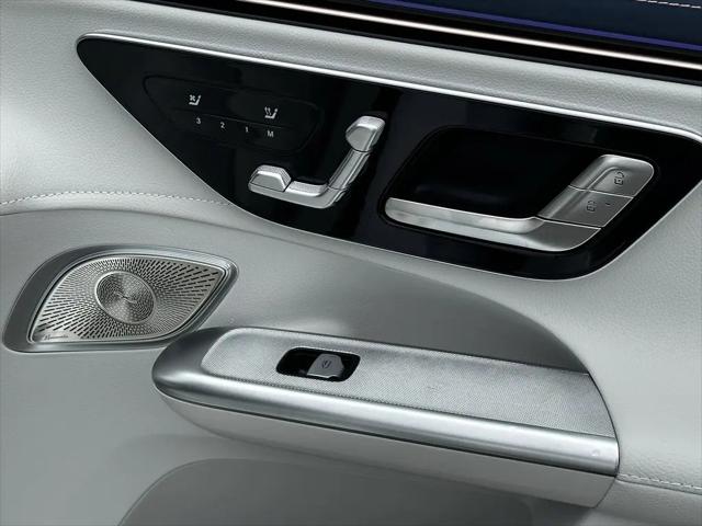 2026 Mercedes-Benz EQE 320 EQE 320