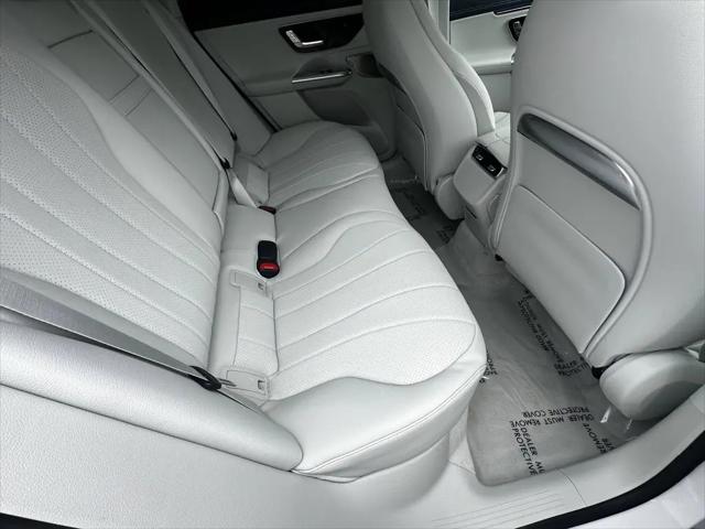2026 Mercedes-Benz EQE 320 EQE 320
