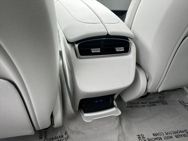 2026 Mercedes-Benz EQE 320 EQE 320