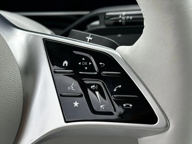 2026 Mercedes-Benz EQE 320 EQE 320