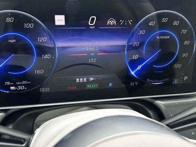 2026 Mercedes-Benz EQE 320 EQE 320