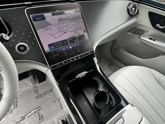 2026 Mercedes-Benz EQE 320 EQE 320