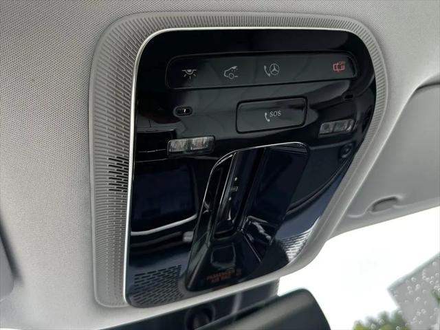 2026 Mercedes-Benz EQE 320 EQE 320