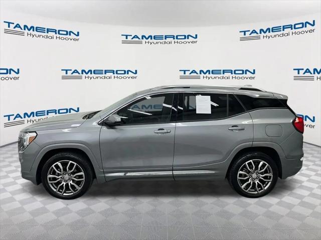 2023 GMC Terrain AWD Denali