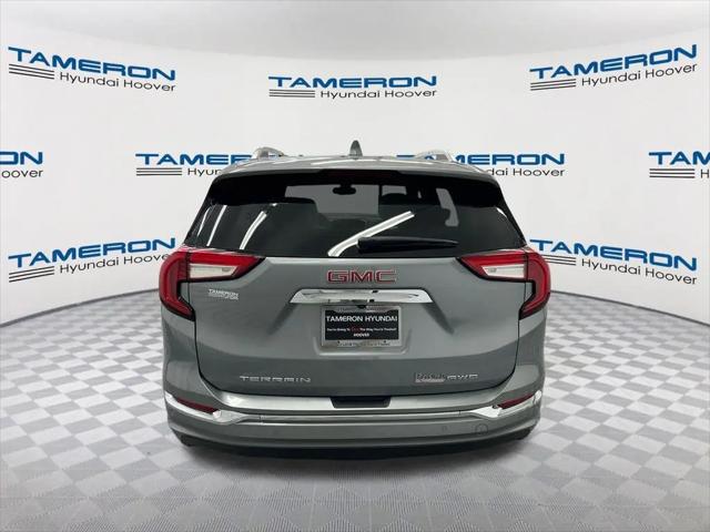 2023 GMC Terrain AWD Denali