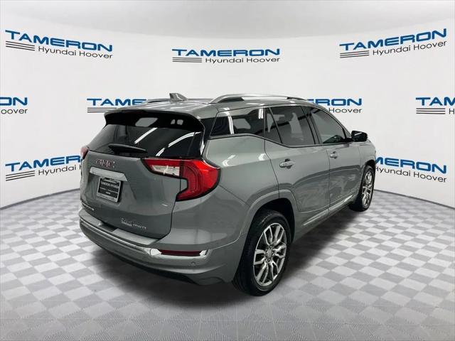 2023 GMC Terrain AWD Denali