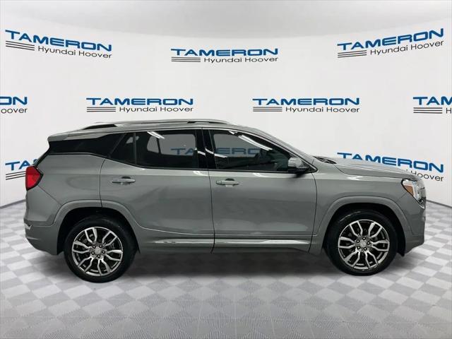 2023 GMC Terrain AWD Denali