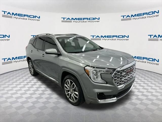 2023 GMC Terrain AWD Denali