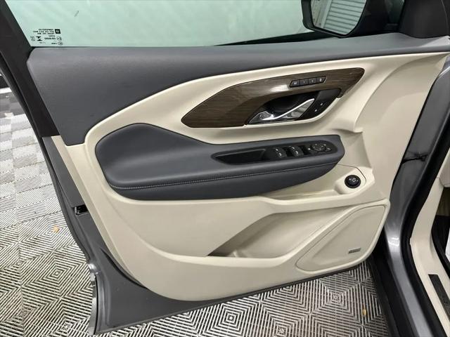 2023 GMC Terrain AWD Denali