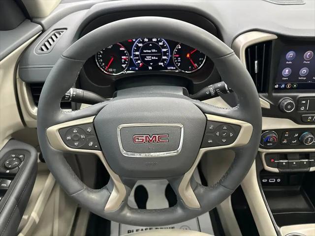 2023 GMC Terrain AWD Denali