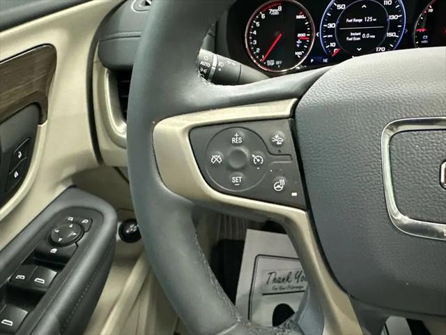 2023 GMC Terrain AWD Denali