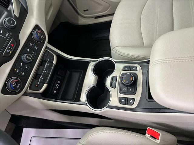 2023 GMC Terrain AWD Denali