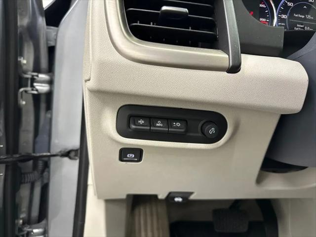 2023 GMC Terrain AWD Denali