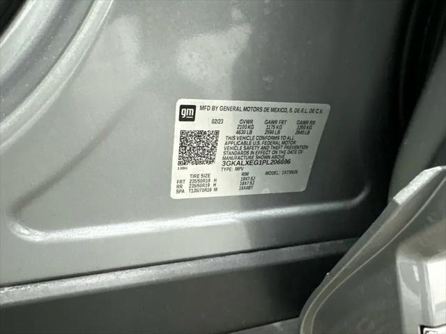 2023 GMC Terrain AWD Denali