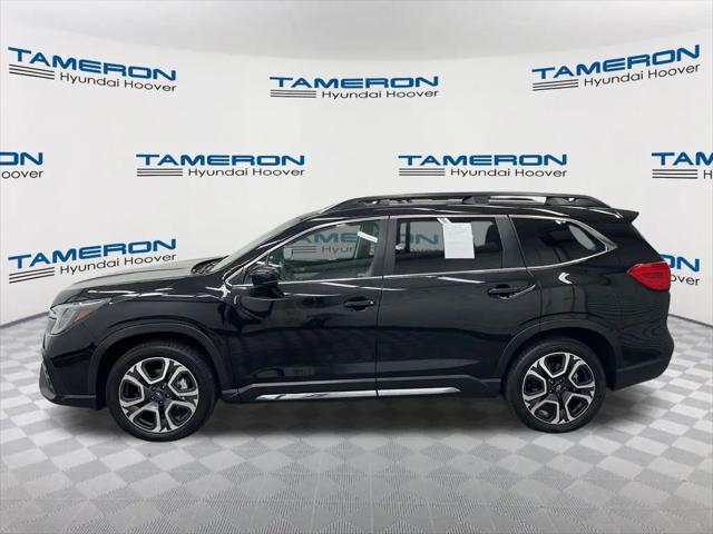 2024 Subaru Ascent Limited 7-Passenger