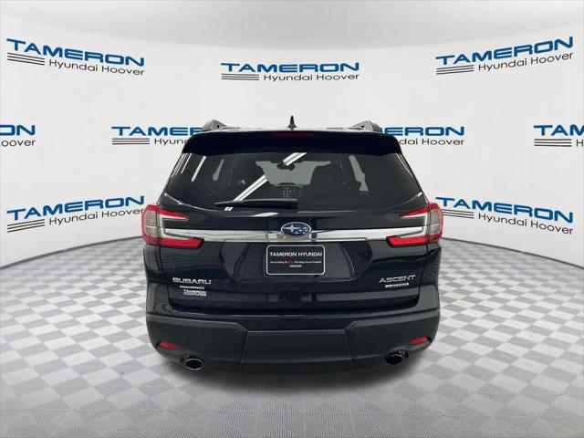 2024 Subaru Ascent Limited 7-Passenger