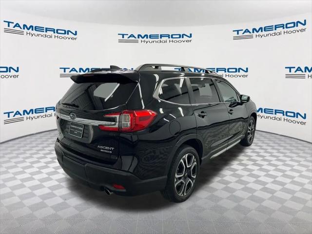 2024 Subaru Ascent Limited 7-Passenger