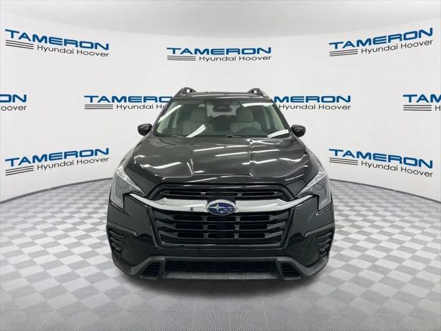 2024 Subaru Ascent Limited 7-Passenger