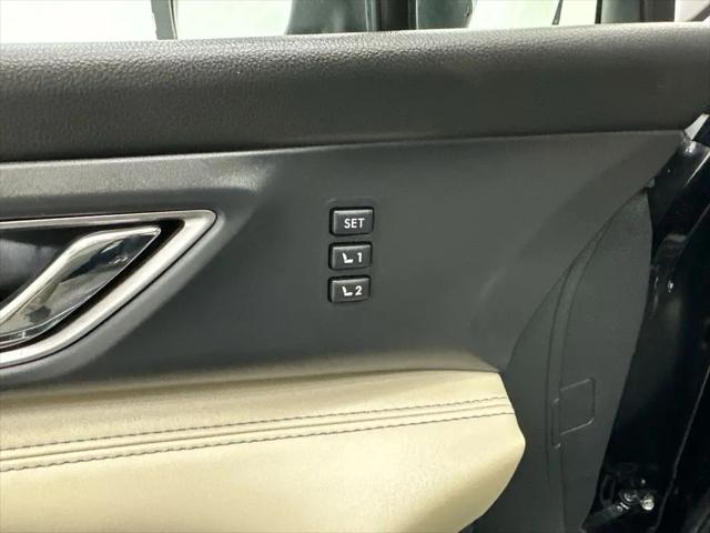2024 Subaru Ascent Limited 7-Passenger