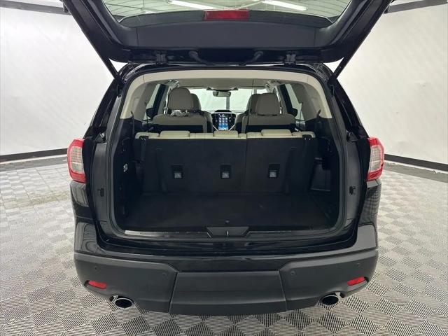 2024 Subaru Ascent Limited 7-Passenger