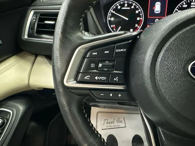 2024 Subaru Ascent Limited 7-Passenger