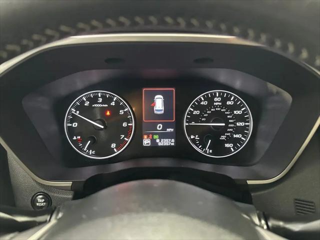 2024 Subaru Ascent Limited 7-Passenger