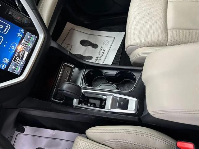2024 Subaru Ascent Limited 7-Passenger