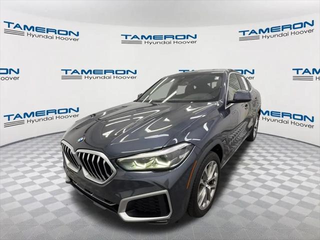 2021 BMW X6 xDrive40i for sale in Hoover, AL