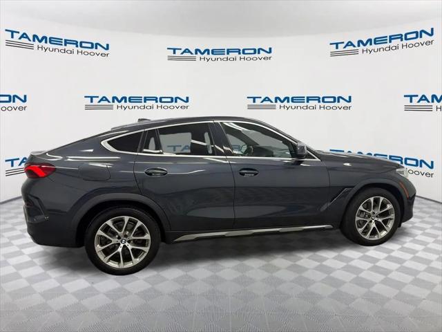 2021 BMW X6 xDrive40i