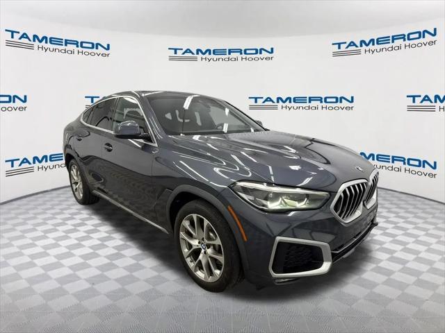 2021 BMW X6 xDrive40i