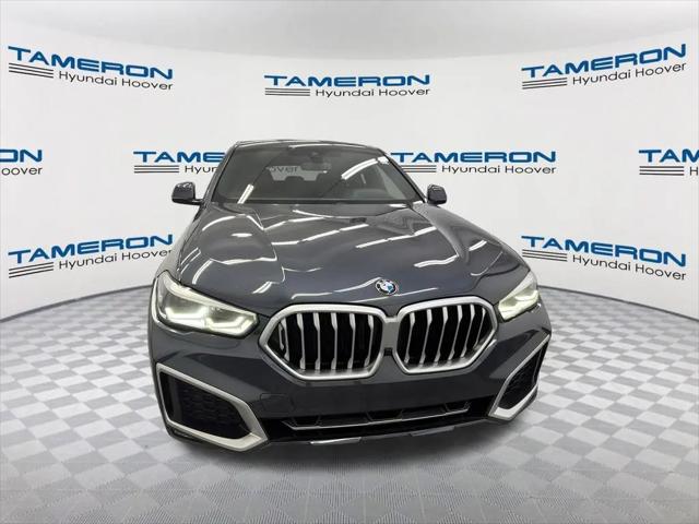 2021 BMW X6 xDrive40i