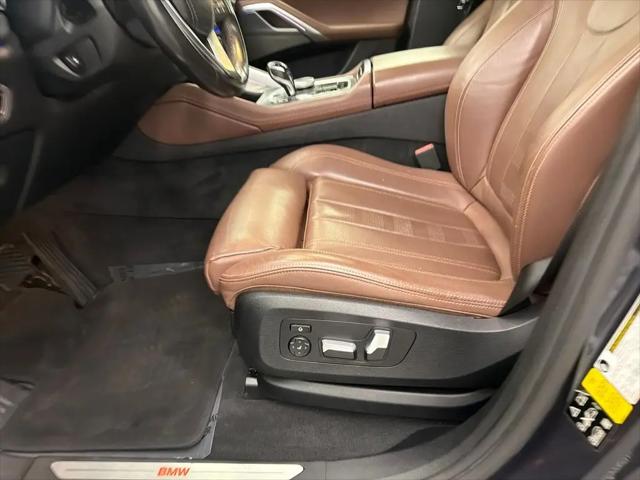 2021 BMW X6 xDrive40i