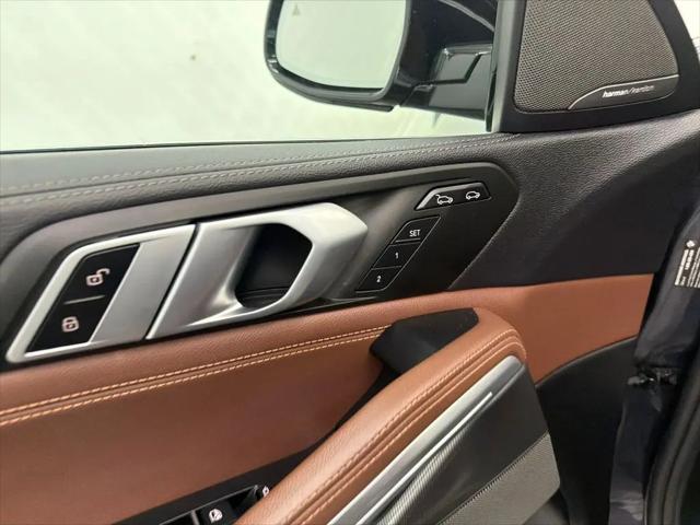2021 BMW X6 xDrive40i